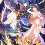 Bắt Đầu Đánh Dấu Bảy Vị Sư Tỷ Giúp Ta Bay