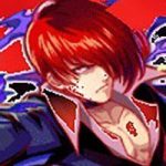 King of Fighters Iori