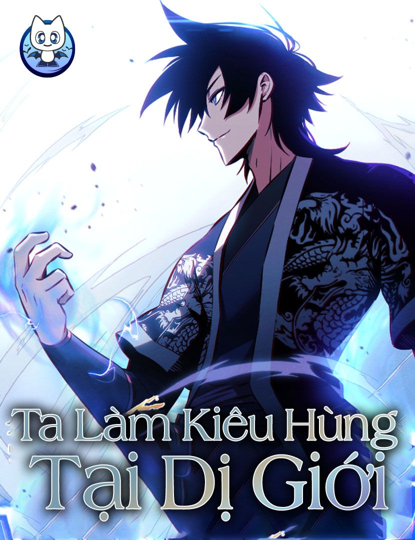 Ta Làm Kiêu Hùng Tại Dị Giới