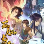 Tiên Kiếm Kỳ Hiệp Truyện Tứ