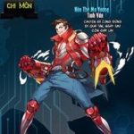 Tinh Nguyên Chi Môn