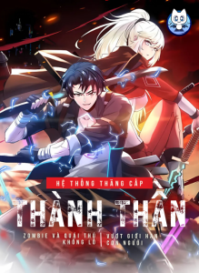 Hệ Thống Thăng Cấp Thành Thần