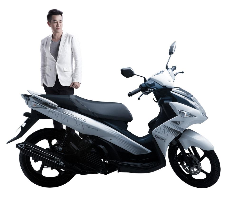 yamaha nouvo sx