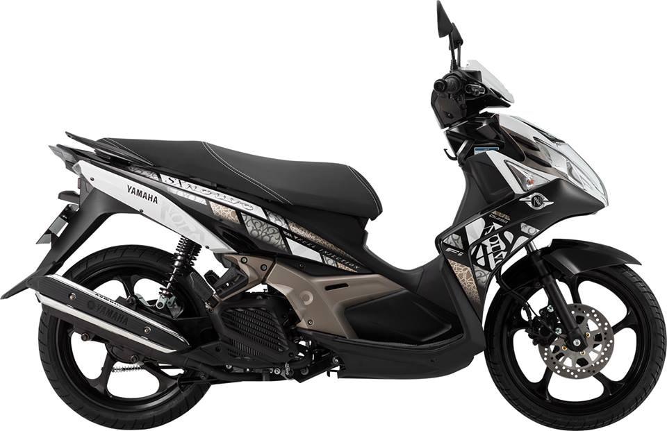 yamaha nouvo sx