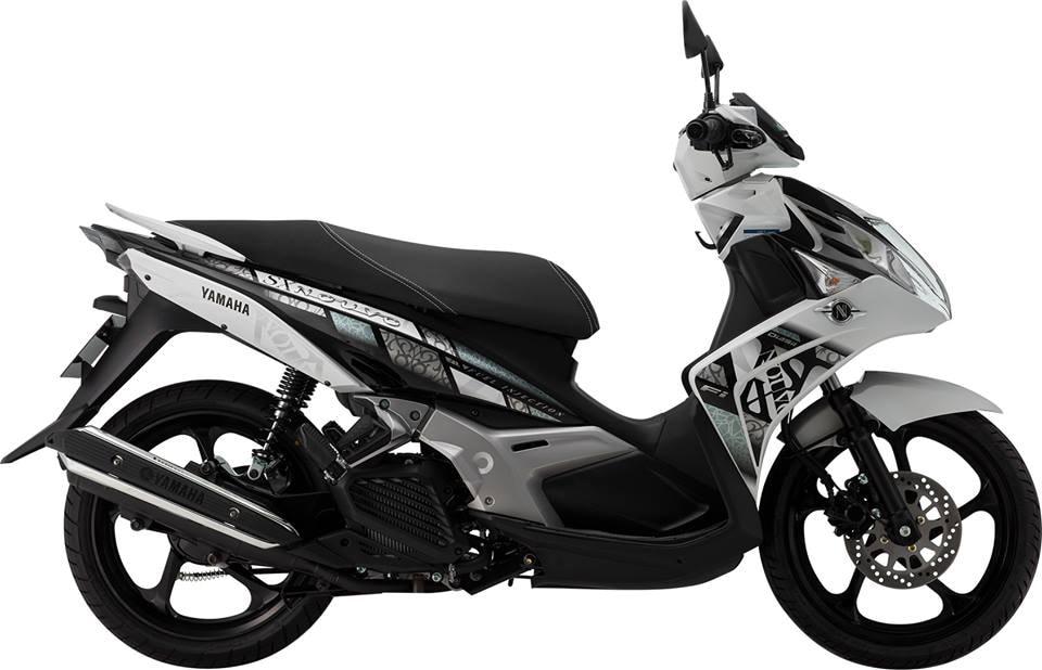 yamaha nouvo sx