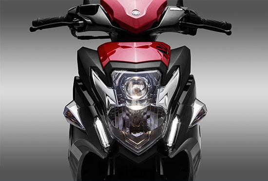 yamaha nouvo sx
