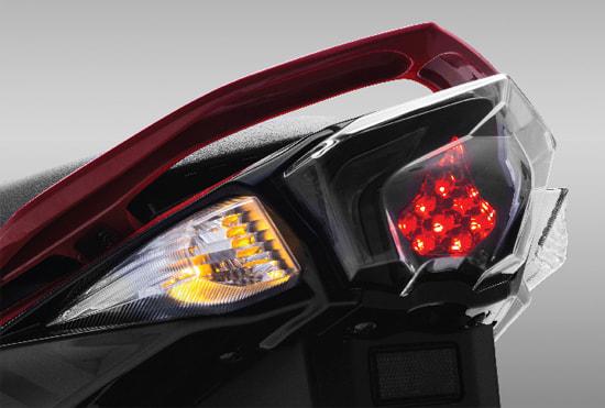 yamaha nouvo sx