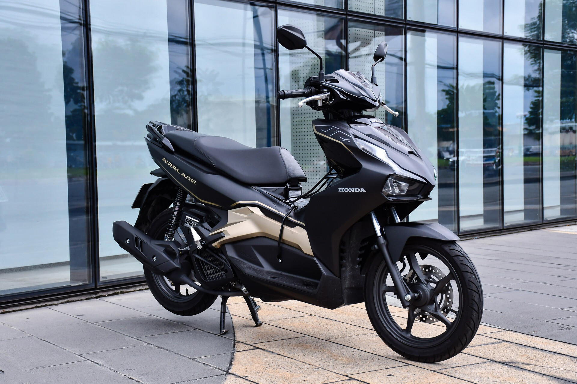 Honda Air Blade Kianex 14