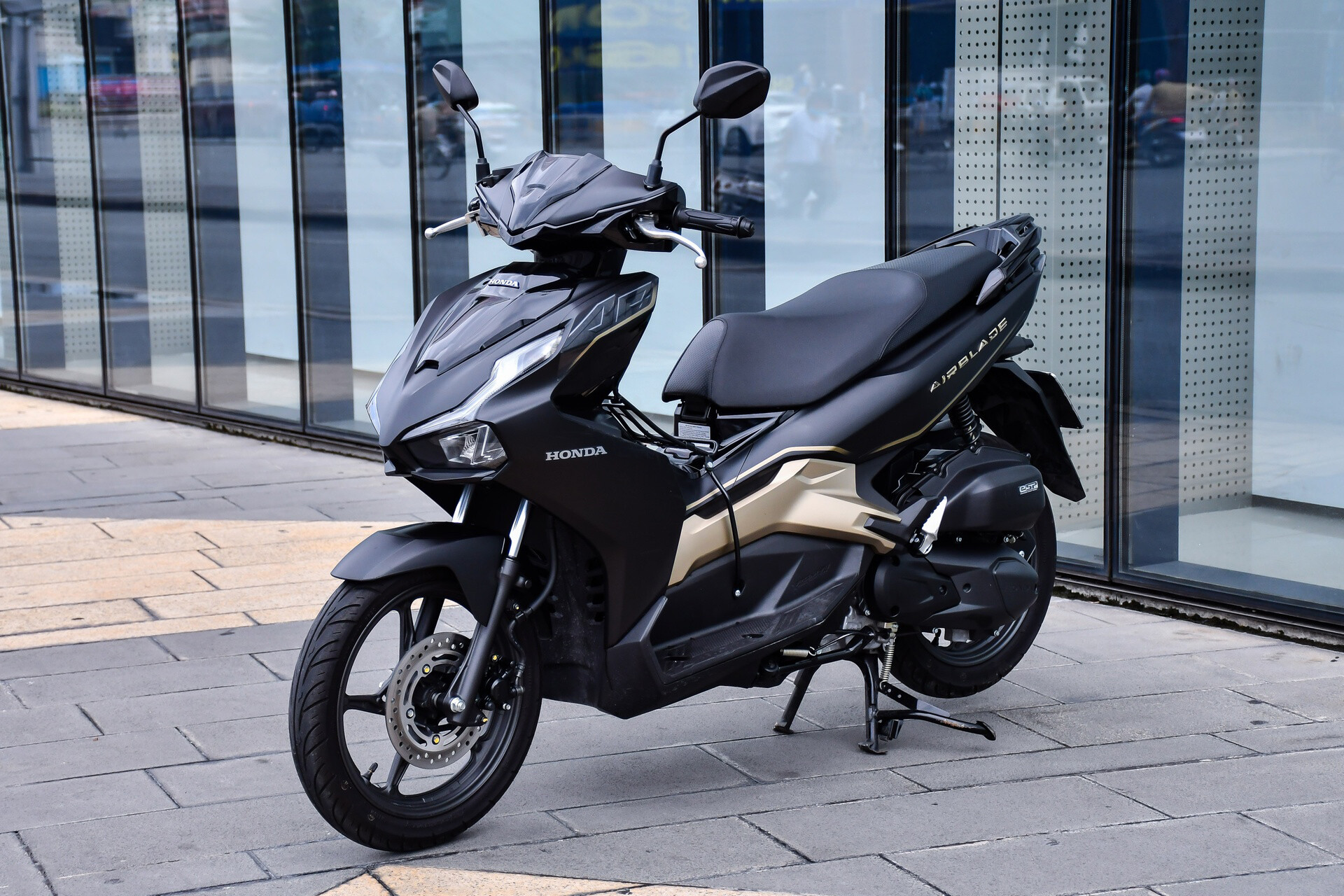 Honda Air Blade kianex 9