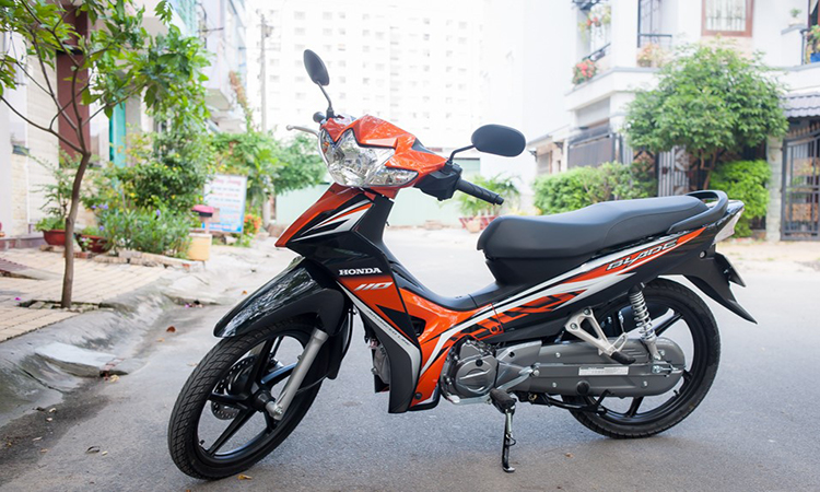 Honda Blade 4