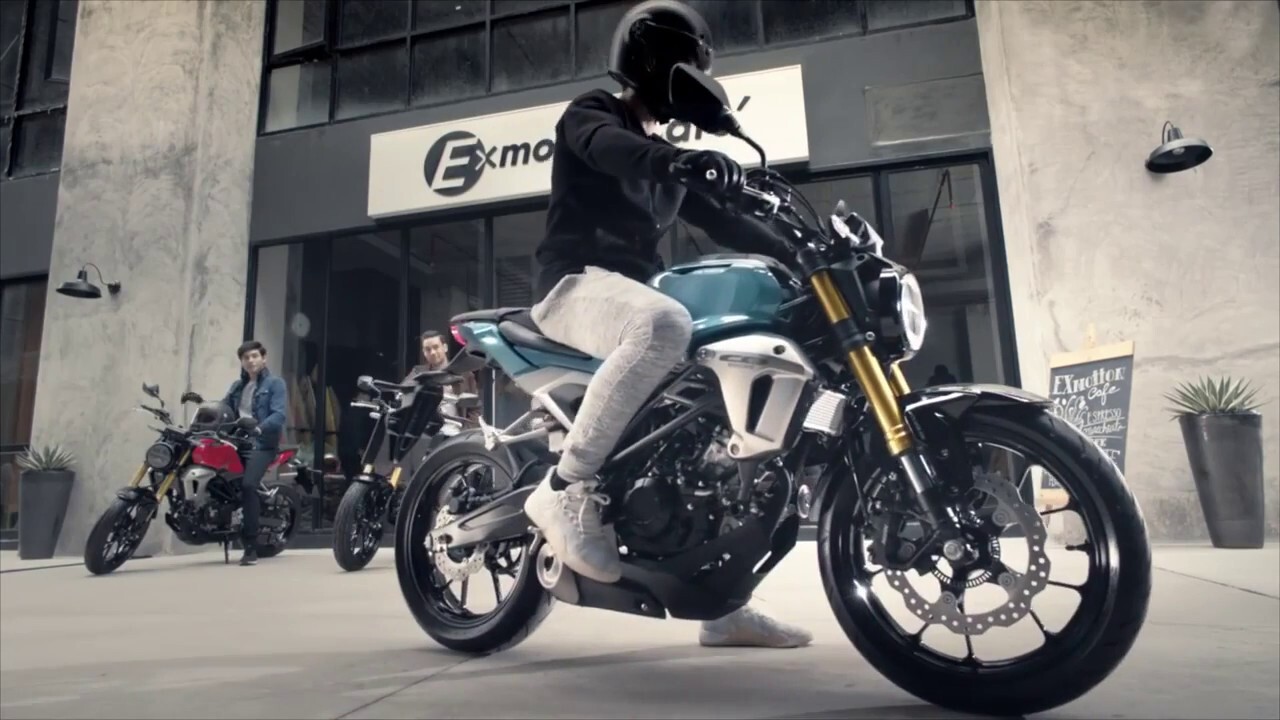 Honda Cb150r Exmotion 18