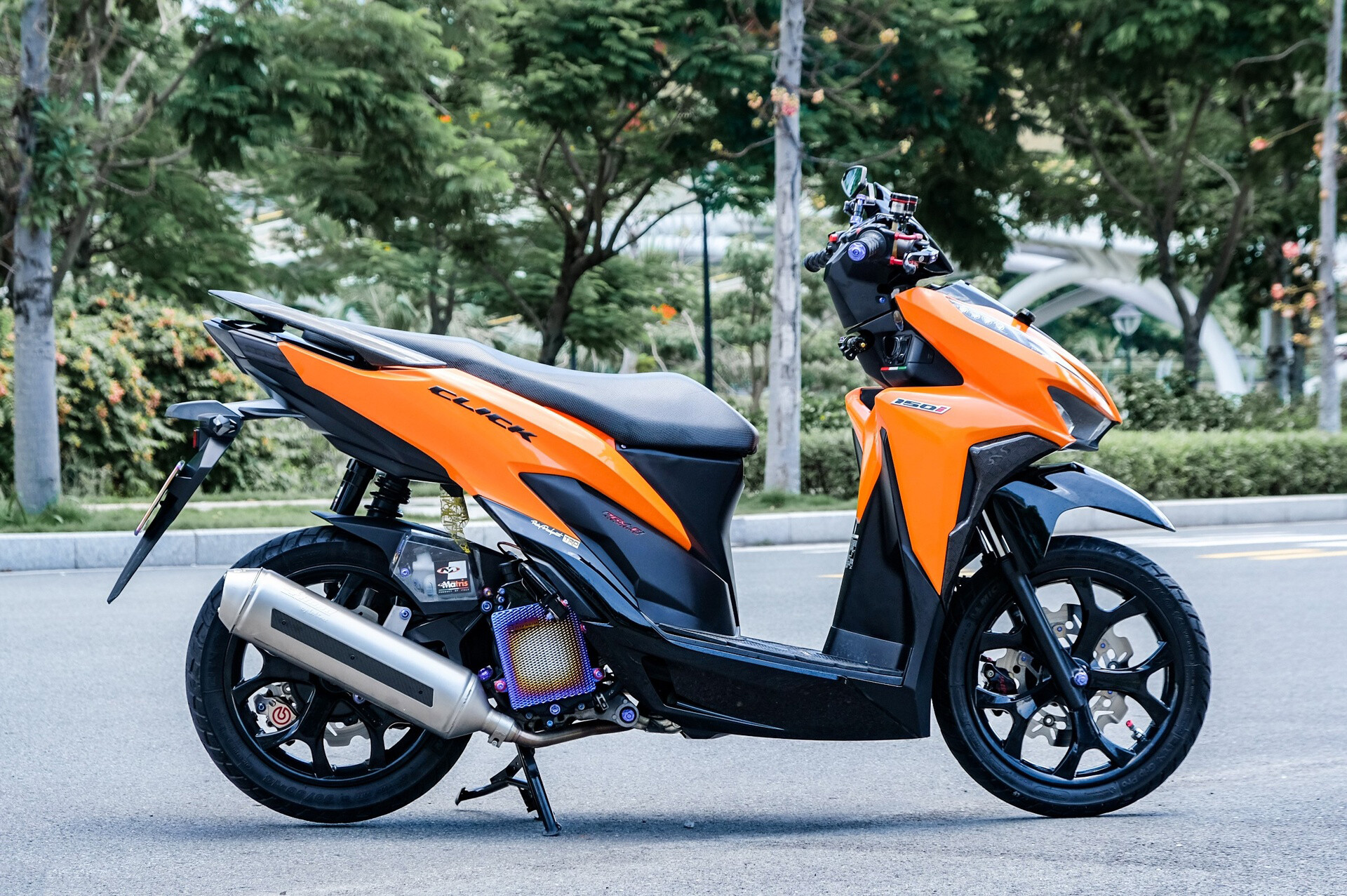 Honda Click 150i Xemay24h 1