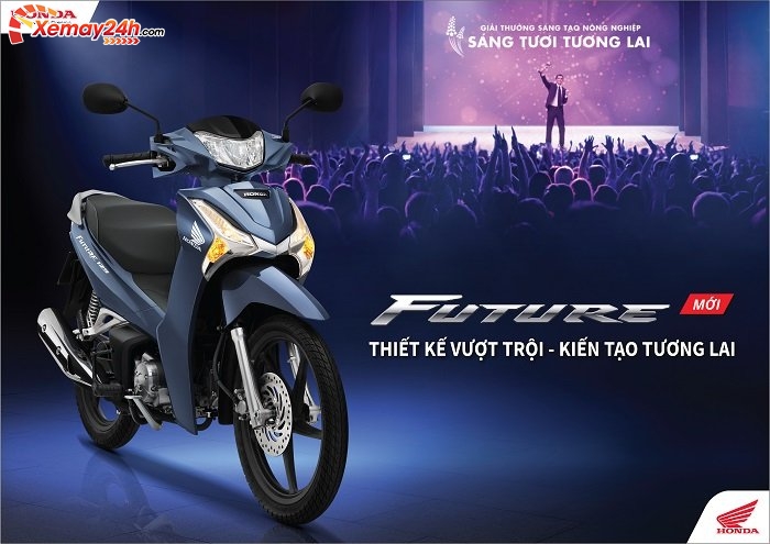 Honda Future 125 FI
