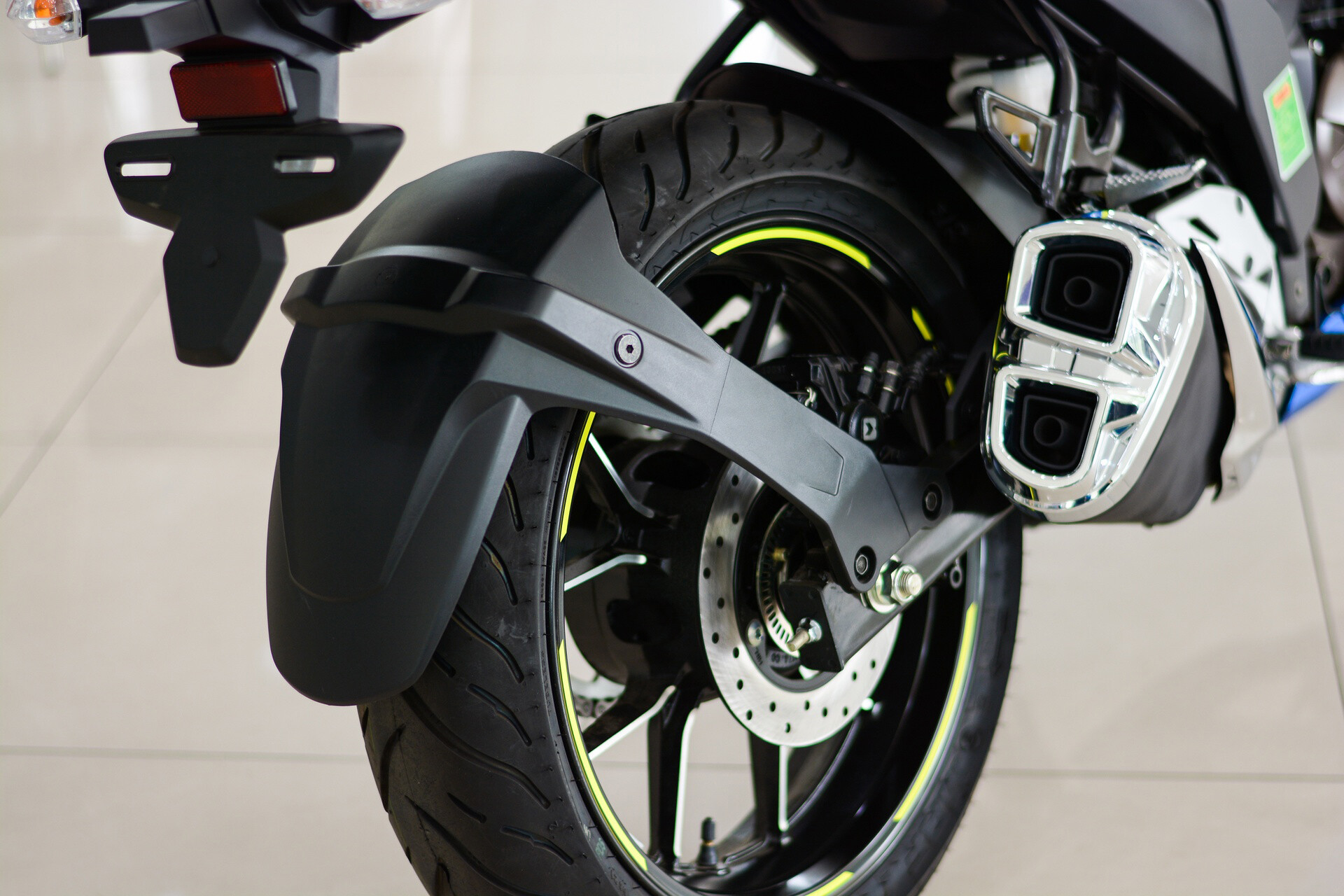 Suzuki Gixxer Sf250 Kianex 10