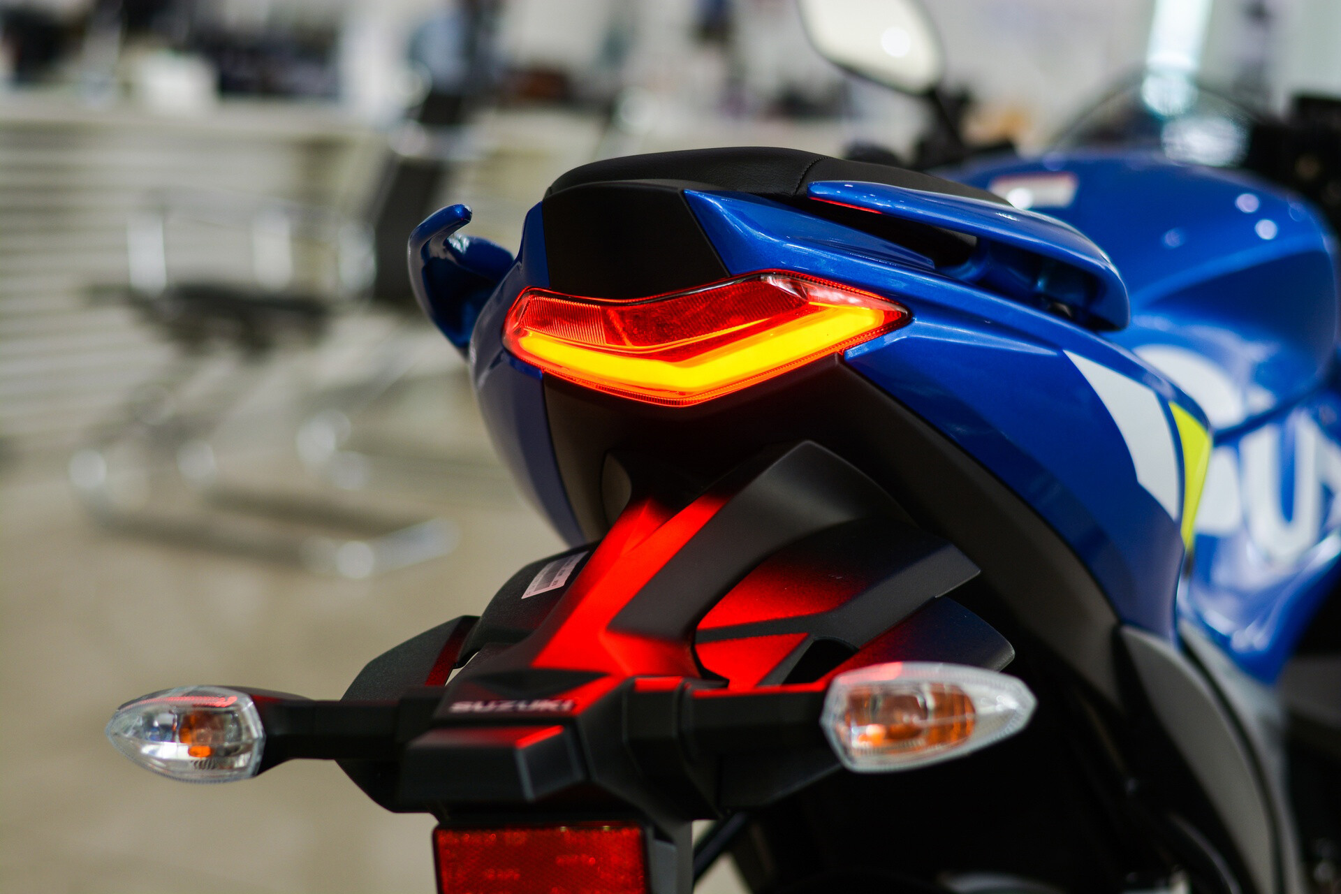 Suzuki Gixxer Sf250 Kianex 11