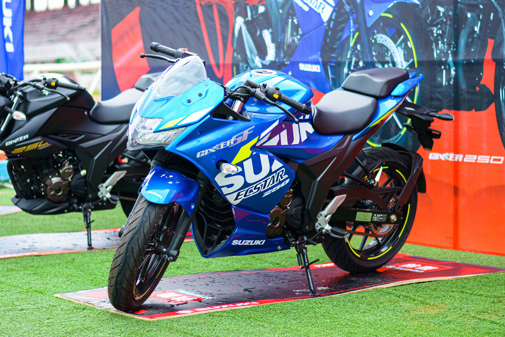 Suzuki Gixxer Sf250 Kianex 13