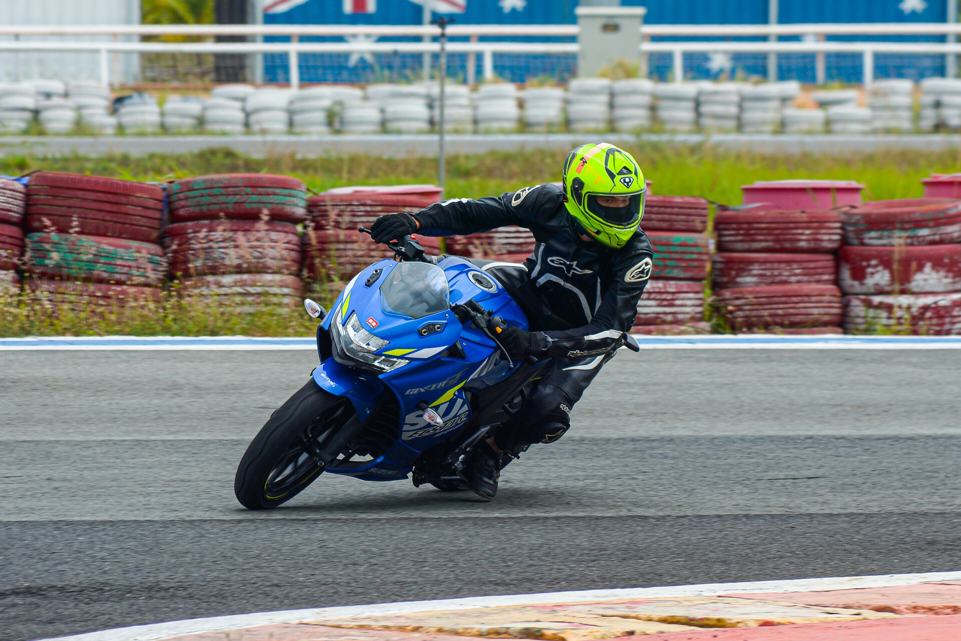 Suzuki Gixxer Sf250 Kianex 14
