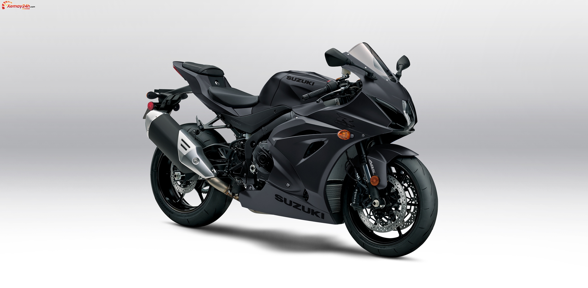 Suzuki GSX-R1000R bản đặc biệt dành riêng cho thị trường Nhật Bản