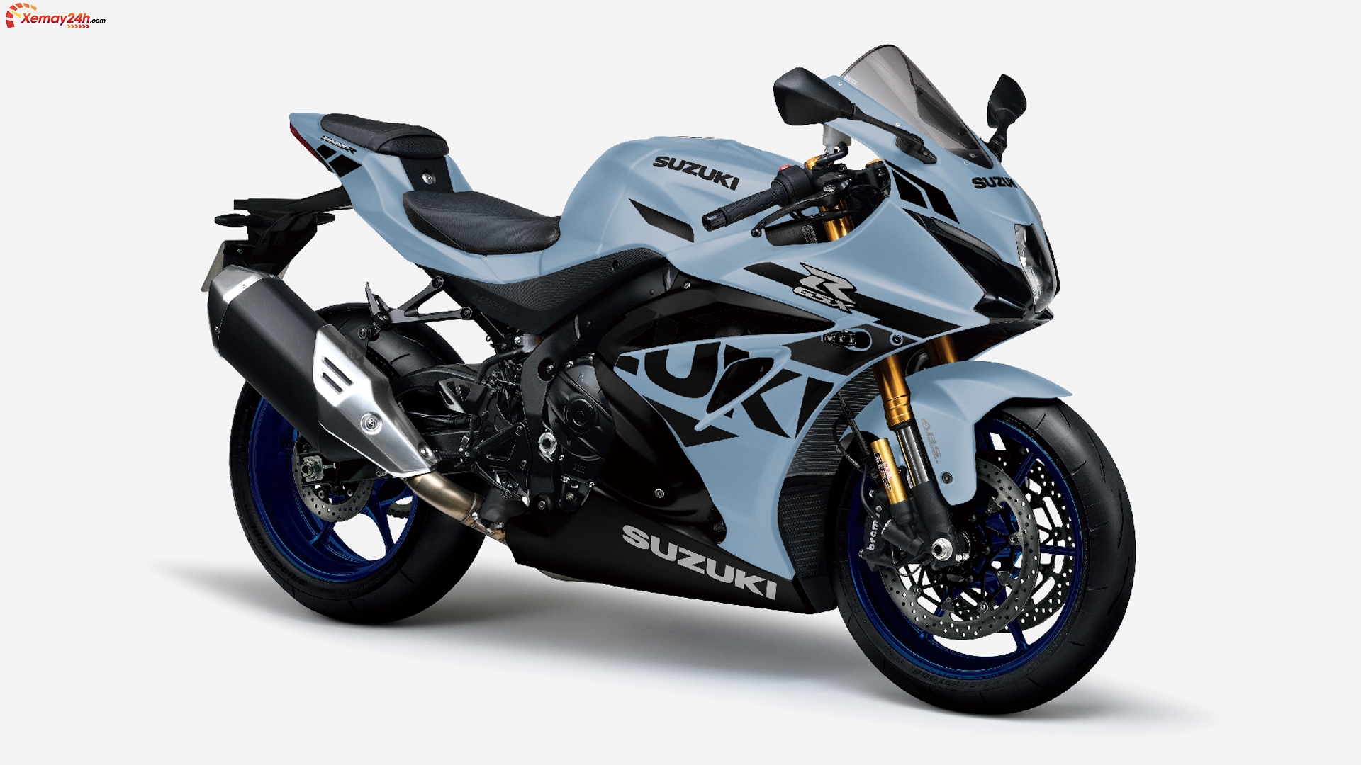 Suzuki GSX-R1000R bản đặc biệt dành riêng cho thị trường Nhật Bản