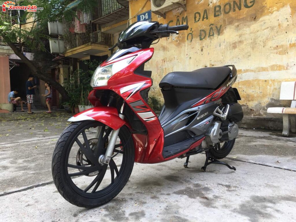 Suzuki Hayate 125