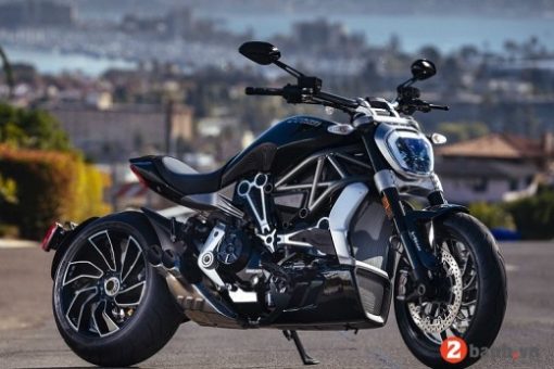 Ducati XDiavel S 1