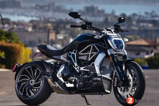 Ducati XDiavel S 1