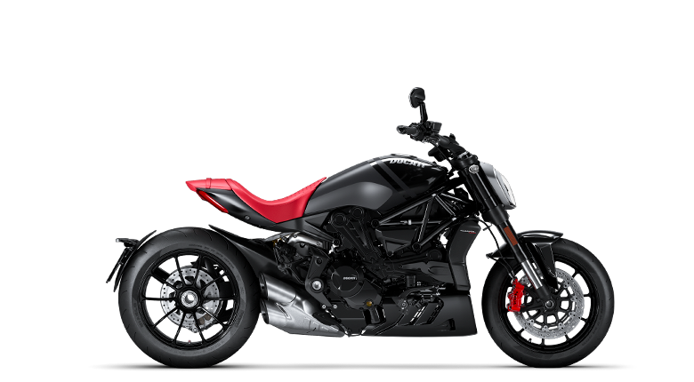 Ducati XDiavel S 2