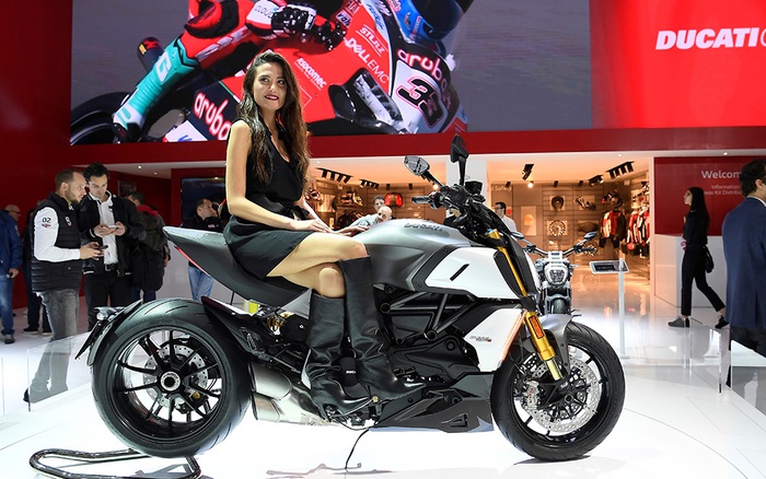 Cảm giác lái trên Ducati XDiavel S