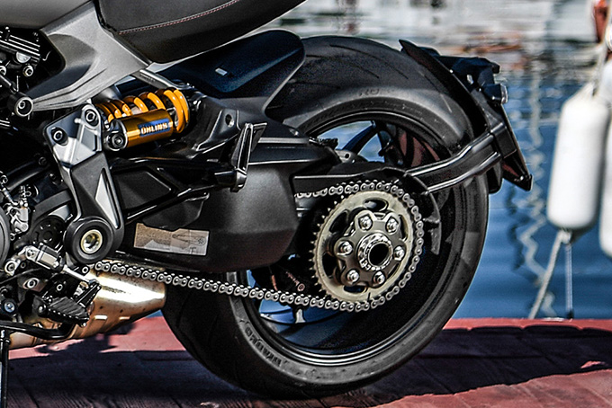 Động cơ Ducati XDiavel S
