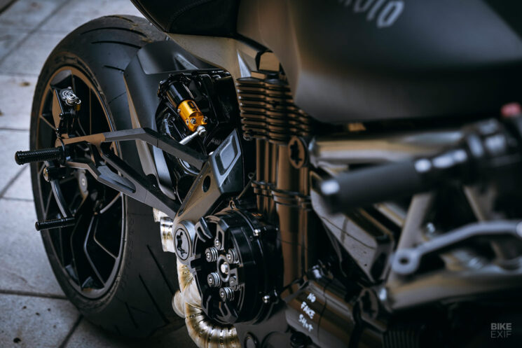 Động cơ Ducati XDiavel S 1