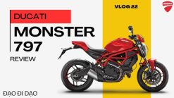 Có nên mua xe Ducati Monster 797