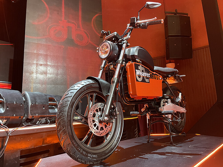 Dat Bike Weaver++ Xemay24h 13
