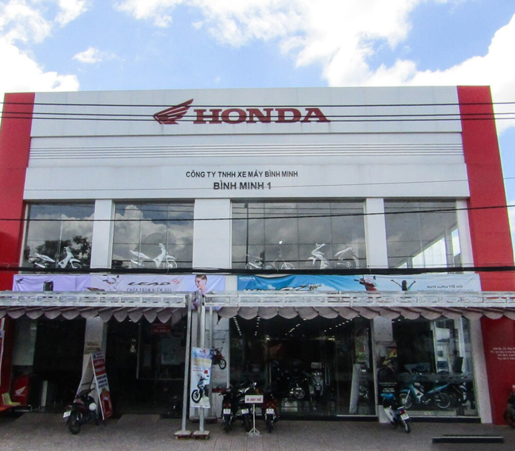 Head Honda Head Binh Minh Xemay24h