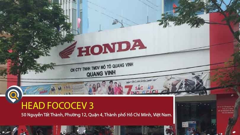 Head Honda Head Fococev Xemay24h