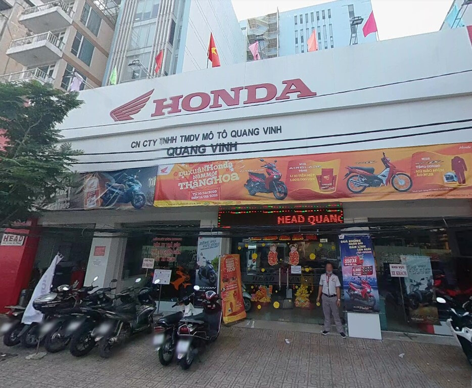 Head Honda Head Quang Vinh Xemay24h