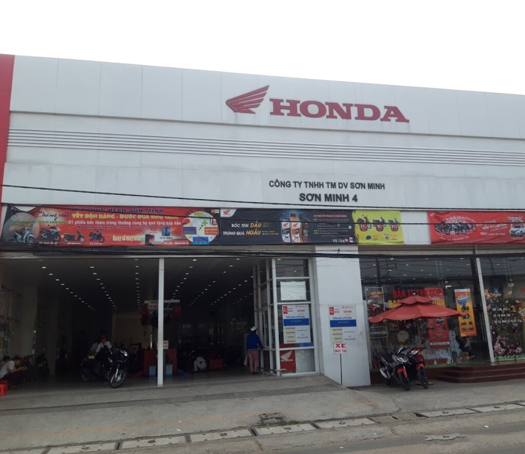 Head Honda Head Son Minh Xemay24h
