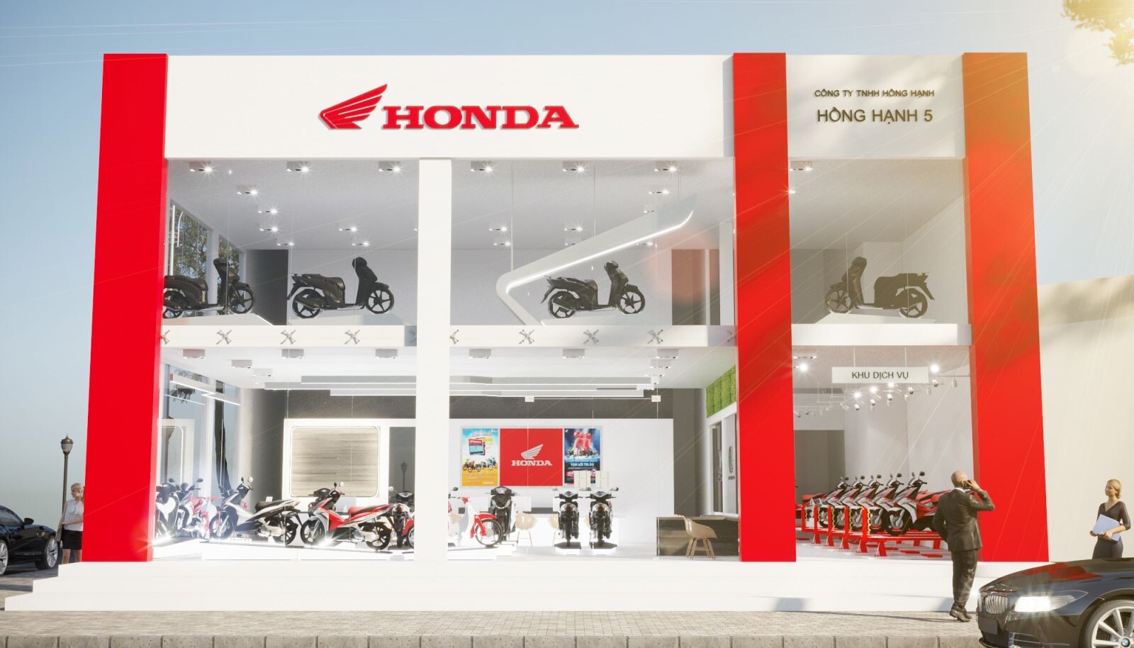 Head Honda Hong Hanh Xemay24h