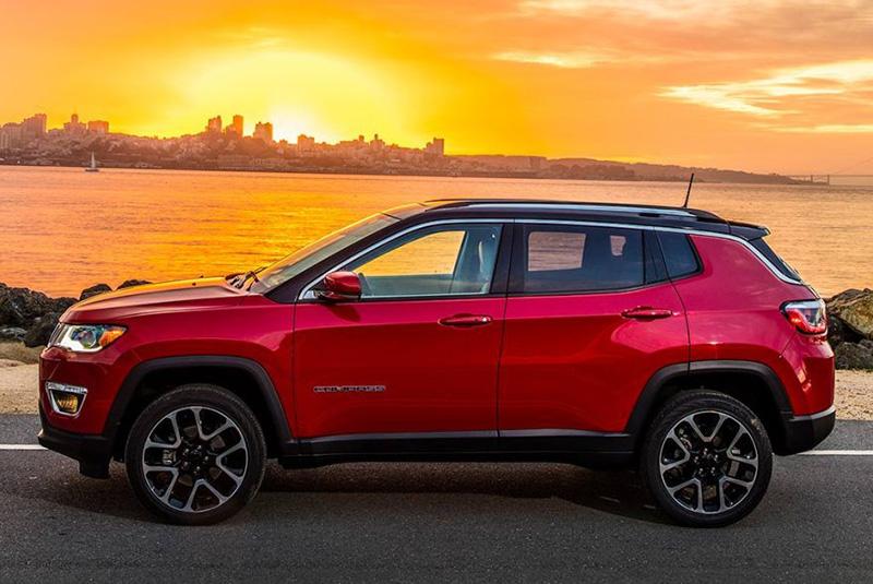 Jeep Compass 