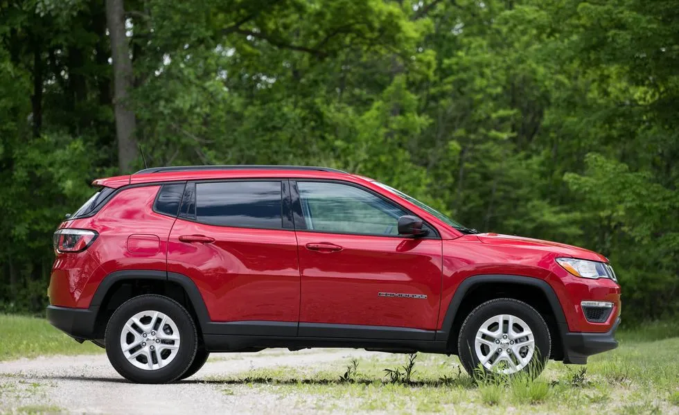 Jeep Compass 