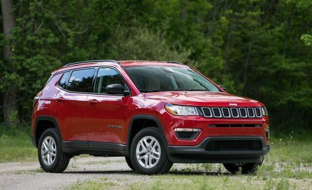 Jeep Compass 