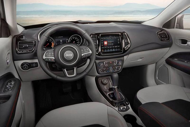 Jeep Compass 