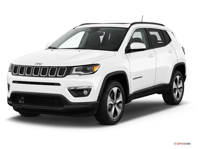Jeep Compass - xanh dương