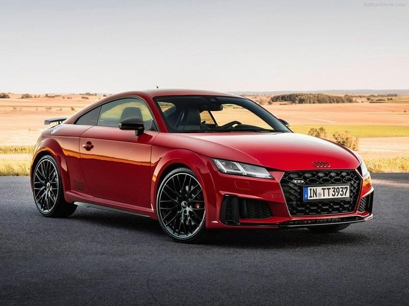 Thân xe Audi TT