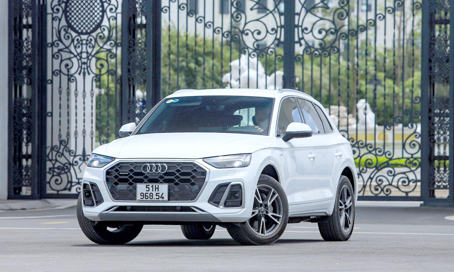 Audi Q5
