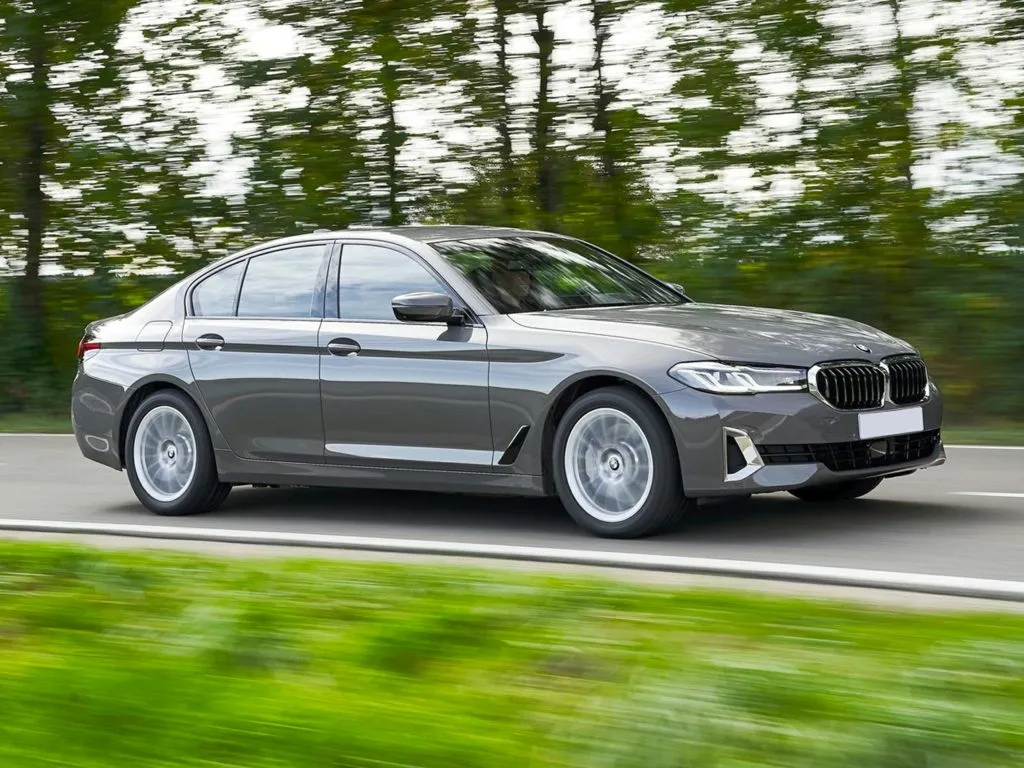 BMW 530i