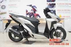 Vario 150 bạc bóng