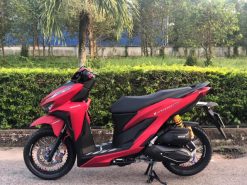 Vario 150 đỏ nhám